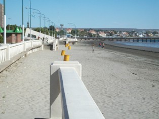 Strandpromenade